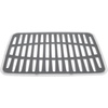 image:imageSPECTRUM Large Gray Cora Kitchen Sink Mat12 x 16