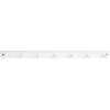 image:imageSpectrum Diversified 4 Peg Rack Finish WhiteWhite