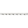 image:imageSpectrum Diversified 4 Peg Rack Finish WhiteWhite