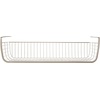 image:imageSpectrum Diversified Ashley Large Cabinet Shelf Basket InCabinet Storage Shelf Kitchen Cabinet amp Pantry Organization amp Storage Bathroom Cabinet BasketSatin Nickel Pc