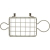 image:imageSpectrum Grid Over the Cabinet Styling Station Satin Nickel  Tall Bathroom amp Under Sink Organizer for Hair Dryer Beauty Tools Accessories amp Home EssentialsSatin Nickel Pc