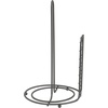 image:imageSpectrum Grid Paper Towel Holder Roll Dispenser Stand for Kitchen Countertop amp Dining Room Table Industrial GrayIndustrial Gray