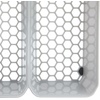 image:imageSpectrum HEXA 5Divider Expandable Silverware Tray Stone Gray  InDrawer Organizer for Kitchen Accessories Cutlery Knives amp More  EasytoClean Home amp Apartment EssentialStone Gray