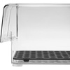image:imageSpectrum Hexa inFridge Large Refrigerator Organizer Bin for Storage and Organization of Fruit Vegetables Produce and More 15 x 6 x 42515 x 6 x 425