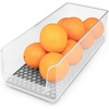 image:imageSpectrum Hexa inFridge Large Refrigerator Organizer Bin for Storage and Organization of Fruit Vegetables Produce and More 15 x 6 x 42515 x 6 x 425