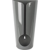 image:imageSpectrum Plastic Bag Holders for Grocery Bags Dark Gray Wall Mount Plastic Grocery Bag Dispenser Organizer for Cabinet Doors Kitchen Storage Under Sink Plastic Grocery Trash Recycle Bag OrganizationDark Gray