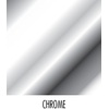 image:imageSpectrum Sweep Decorative Metal Coat Rack 8 Hook Wall Mounted Hook Rail for Hanging Coats Hats Bags and More Easy Install Heavy Duty Steel Organizer for Entryway Bathroom Bedroom Decor Satin NickelChrome