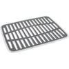 image:imageSPECTRUM Large Gray Cora Kitchen Sink Mat12 x 16