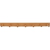 image:imageSpectrum Diversified 4 Peg Rack Finish WhiteBamboo