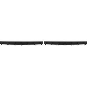 image:imageSpectrum Diversified 4 Peg Rack Finish White