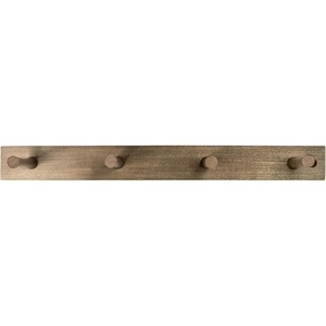 image:imageSpectrum Diversified 4 Peg Rack Finish WhiteGreige