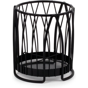 image:imageSpectrum Diversified Twist Round Utensil Holder Black