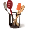 image:imageSpectrum Diversified Ashley Utensil Holder Bronze