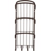 image:imageSpectrum Diversified Ashley Vertical Letter Holder amp Key Rack Wall Mount Bronze