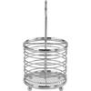 image:imageSpectrum Diversified Contempo Silverware CaddyHolder Chrome