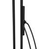 image:imageSpectrum Diversified Euro Tension Paper Towel Holder Black  Storage Organization for Kitchen Counter Pantry Laundry Apartment RV and Bathroom