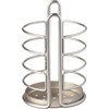 image:imageSpectrum Diversified Euro Utensil Holder Satin Nickel 1 EA 62278