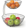 image:imageSpectrum Diversified Euro Utensil Holder Satin Nickel