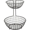 image:imageSpectrum Diversified Euro Utensil Holder Satin Nickel