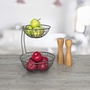 image:imageSpectrum Diversified Euro Utensil Holder Satin Nickel