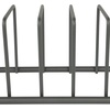 image:imageSpectrum Euro Cutting Board Holder Stand for Countertop or Inside Kitchen Cabinet Organization Industrial Gray 8 Slot Cutting Board Drying Rack or Cabinet Plate Bakeware Storage Organizer1 Count Pack of 6