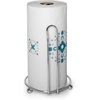 image:imageSpectrum Pantry Works Countertop Paper Towel Holder for Kitchen Countertop amp Dining Room Table Sturdy Steel Upright Paper Towel Roll Dispenser with Weighted Base Fits Most Roll Sizes Chrome Finish