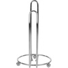 image:imageSpectrum Pantry Works Countertop Paper Towel Holder for Kitchen Countertop amp Dining Room Table Sturdy Steel Upright Paper Towel Roll Dispenser with Weighted Base Fits Most Roll Sizes Chrome Finish