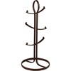 image:imageSpectrum Diversified Ashley Mug Holder Bronze 58524