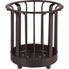 image:imageSpectrum Diversified Ashley Utensil Holder Bronze