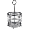 image:imageSpectrum Diversified Contempo Silverware CaddyHolder Chrome