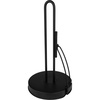 image:imageSpectrum Diversified Euro Tension Paper Towel Holder Black  Storage Organization for Kitchen Counter Pantry Laundry Apartment RV and Bathroom