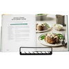 image:imageSpectrum Finley Cookbook Holder for Organization of Recipe Books and Tablets in Kitchen Dining Room and More