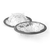 image:imageSpectrum Silicone Sink Strainer 2Pack  Flexible Kitchen Sink Drain Strainer Fits Standard Sinks Drain Guard Catch Food Debris for Sink Protection Easy Removal Dishwasher Safe TaupeGrayClear