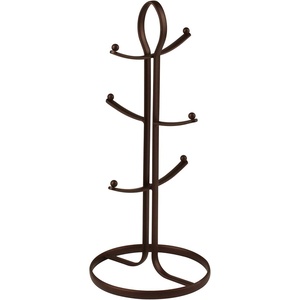 image:imageSpectrum Diversified Ashley Mug Holder Bronze 58524