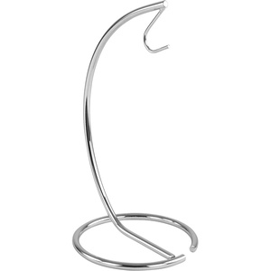 image:imageSpectrum Diversified Euro Banana Holder Countertop Fruit Tree Sturdy Steel Banana Hanger amp Soft Pretzel Display for Home or Bar Countertop Food Storage Satin Nickel 42978Chrome