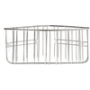 image:imageSpectrum Diversified Contempo Corner Shower Basket Stainless steelCorner