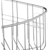 image:imageSpectrum Diversified Contempo Corner Shower Basket Stainless steelCorner