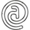 image:imageSpectrum Diversified English Bulldog Dog Trivet HeatResistant Steel Dining Table Small Protector Bold Metal Heat Pad for Modern Kitchen Table Holds Hot Pots amp Cast Iron Cookware PanAt Symbol