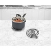 image:imageSpectrum Diversified English Bulldog Dog Trivet HeatResistant Steel Dining Table Small Protector Bold Metal Heat Pad for Modern Kitchen Table Holds Hot Pots amp Cast Iron Cookware PanAt Symbol