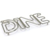 image:imageSpectrum Diversified English Bulldog Dog Trivet HeatResistant Steel Dining Table Small Protector Bold Metal Heat Pad for Modern Kitchen Table Holds Hot Pots amp Cast Iron Cookware PanDine