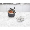 image:imageSpectrum Diversified English Bulldog Dog Trivet HeatResistant Steel Dining Table Small Protector Bold Metal Heat Pad for Modern Kitchen Table Holds Hot Pots amp Cast Iron Cookware PanRoute 66