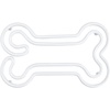 image:imageSpectrum Diversified English Bulldog Dog Trivet HeatResistant Steel Dining Table Small Protector Bold Metal Heat Pad for Modern Kitchen Table Holds Hot Pots amp Cast Iron Cookware PanDog Bone