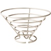 image:imageSpectrum Diversified Euro Fruit Bowl Satin NickelSatin Nickel