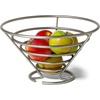 image:imageSpectrum Diversified Euro Fruit Bowl Satin NickelSatin Nickel