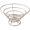 image:imageSpectrum Diversified Euro Fruit Bowl Satin NickelSatin Nickel