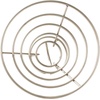 image:imageSpectrum Diversified Euro Fruit Bowl Satin NickelSatin Nickel
