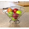 image:imageSpectrum Diversified Euro Fruit Bowl Satin NickelSatin Nickel