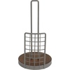 image:imageSpectrum Diversified Vintage Paper Towel Holder Industrial GrayVintage Paper Towel Holder