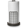 image:imageSpectrum Diversified Vintage Paper Towel Holder Industrial GrayVintage Paper Towel Holder