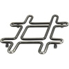 image:imageSpectrum Diversified English Bulldog Dog Trivet HeatResistant Steel Dining Table Small Protector Bold Metal Heat Pad for Modern Kitchen Table Holds Hot Pots amp Cast Iron Cookware PanHashtag